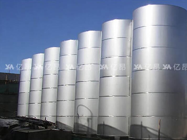 工業液氮儲罐在四個環節中的檢查要點