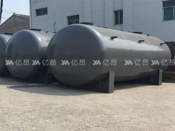 工業儲罐廠家