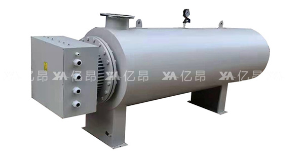 管道加熱器的特點及應用范圍